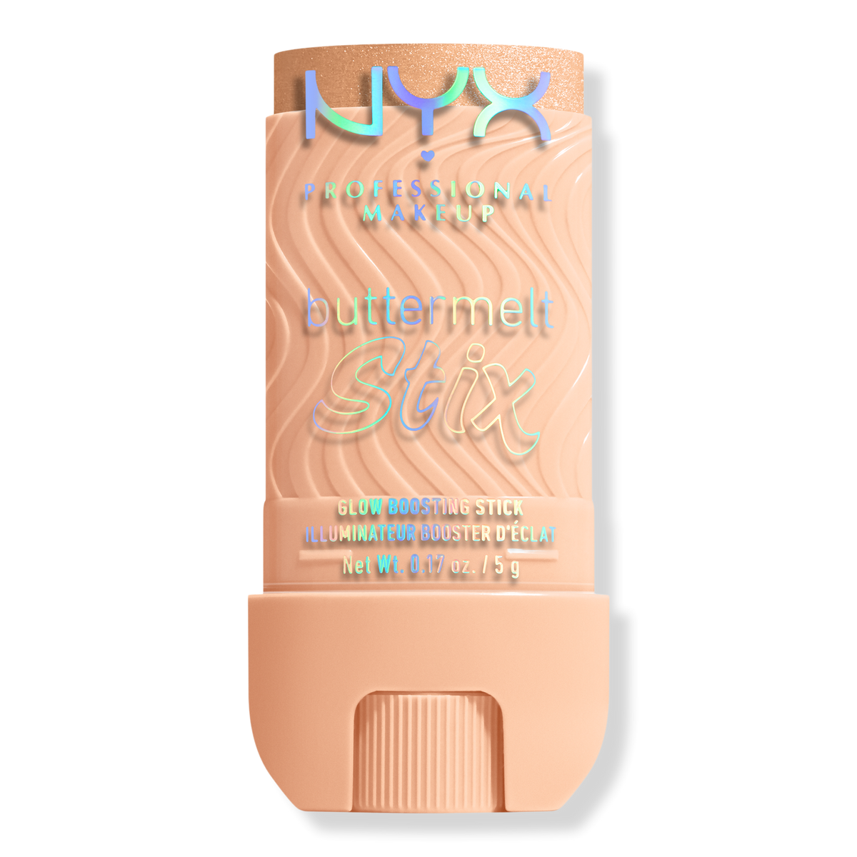 NYX - Buttermelt Glow Boosting Highlighter Stix