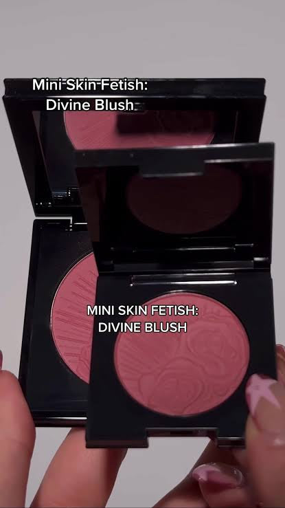 PAT McGRATH LABS Mini Skin Fetish: Divine Rose Powder Blush
