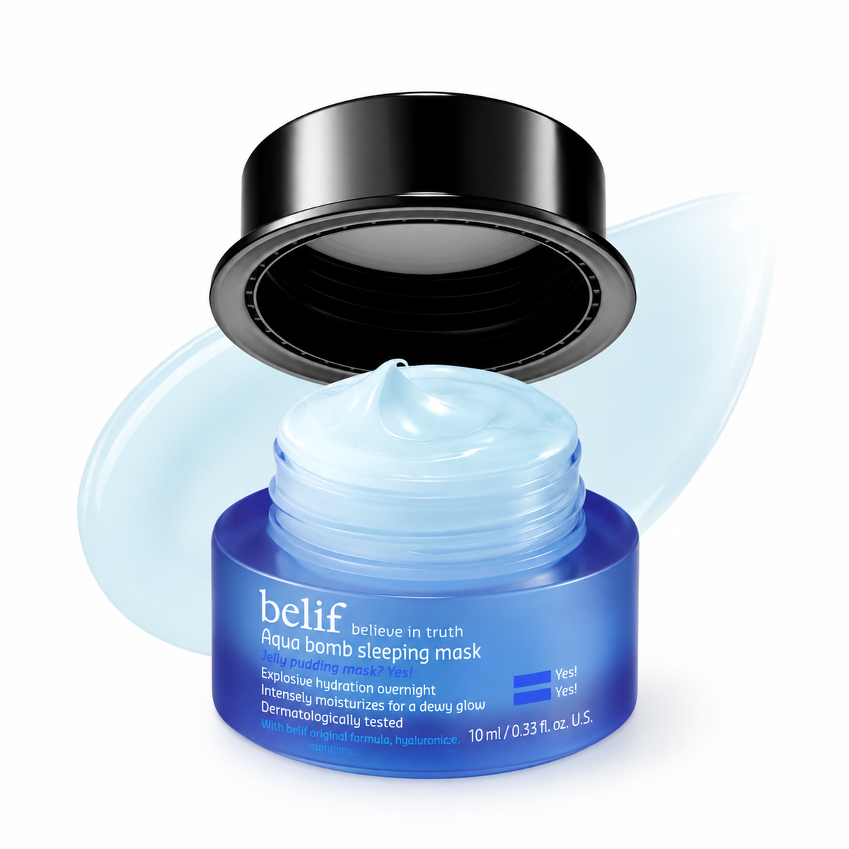 Belif Aqua Bomb Sleeping Face Mask 10ml