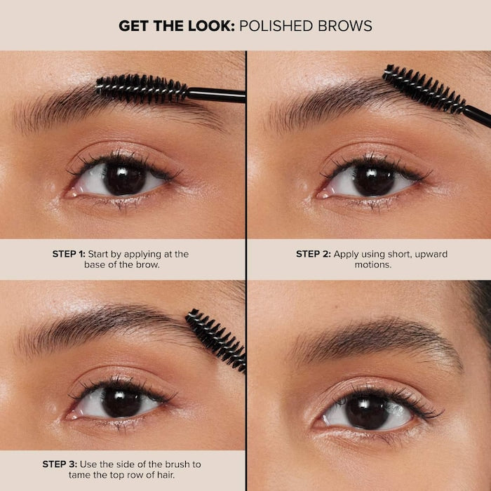 Anastasia Beverly Hills
Mini Clear Brow Gel Flexible Medium-Hold Eyebrow Setter