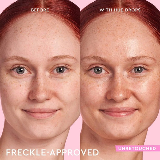 Glow Recipe Watermelon Glow Niacinamide Hue Drops Sun Glow Serum Mini 5 ML