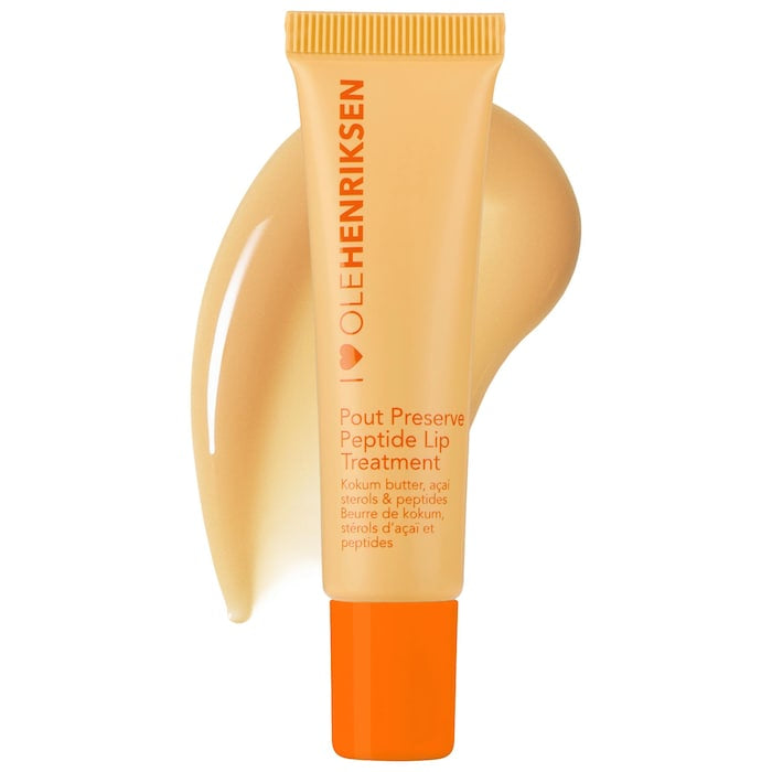 OLEHENRIKSEN
Pout Preserve Hydrating Peptide Lip Treatment