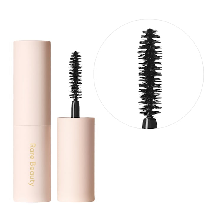 Rare Beauty by Selena Gomez
Mini Perfect Strokes Universal Volumizing Mascara