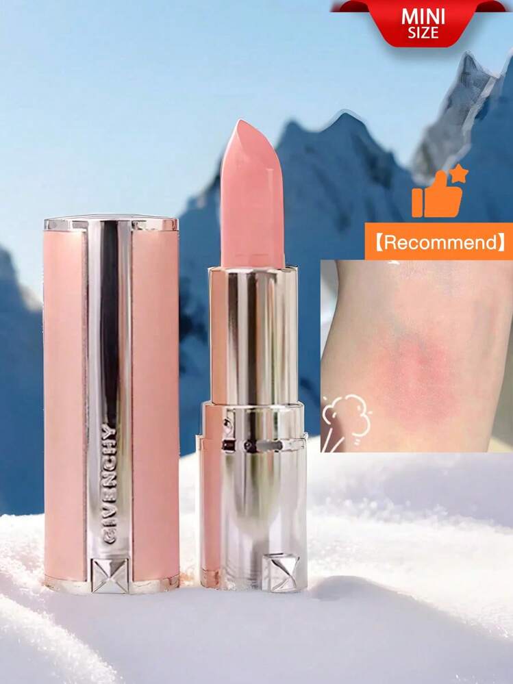 Givenchy Rose Perfecto Lip Balm 24H Hydration (mini)