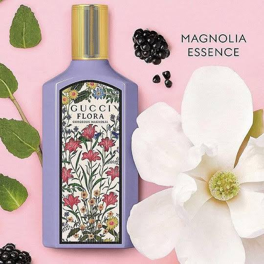 Gucci Flora Gorgeous Magnolia EDP 5ml