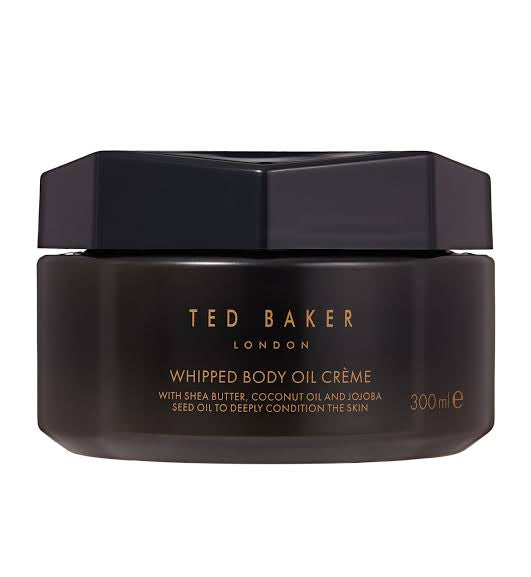 Ted Baker Rose & Orchid Whipped Body Oil Crème 50ml