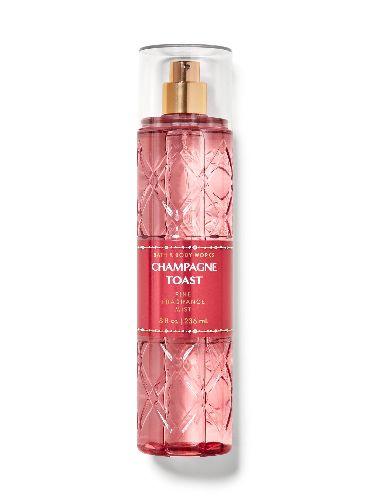 Bath and Body Works Fragrance Mist - Champagne Toast 236ml