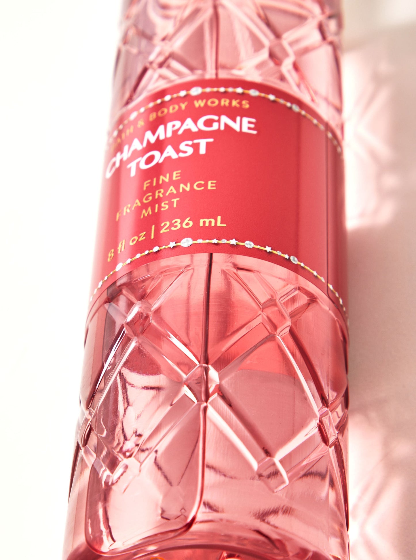 Bath and Body Works Fragrance Mist - Champagne Toast 236ml