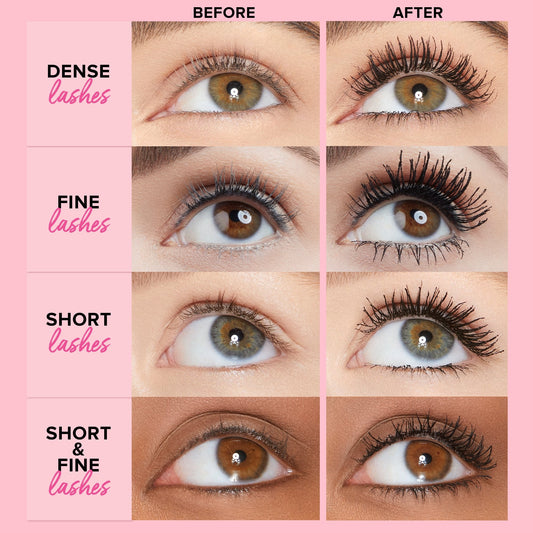 Too Faced Travel Size Better Than Sex Mascara 3.9g
