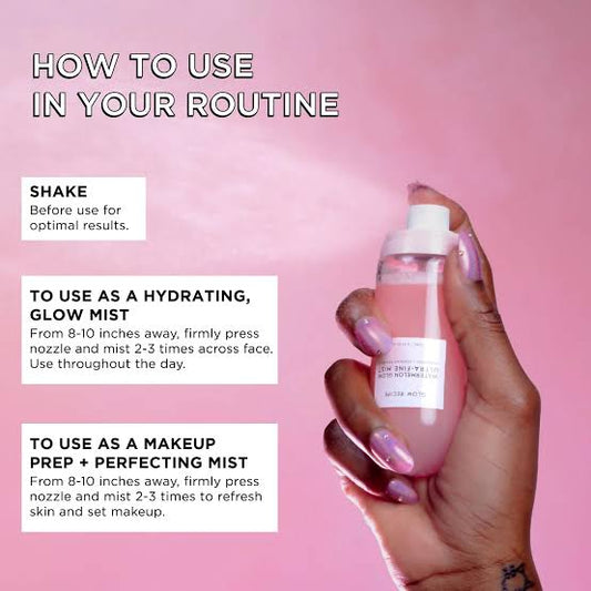 Glow Recipe Watermelon Glow Ultra-Fine Mist 5ml
