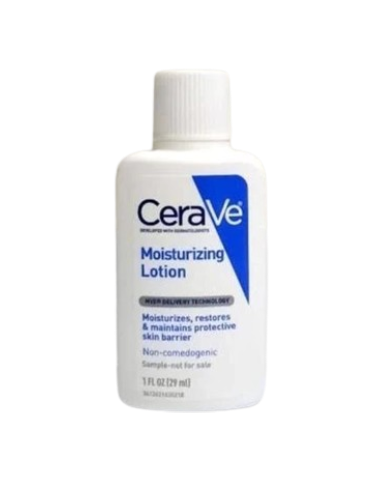 Cerave Moisturizing Lotion Normal To Dry Skin 29ml