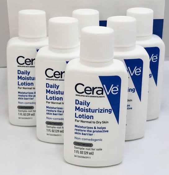 Cerave Moisturizing Lotion Normal To Dry Skin 29ml