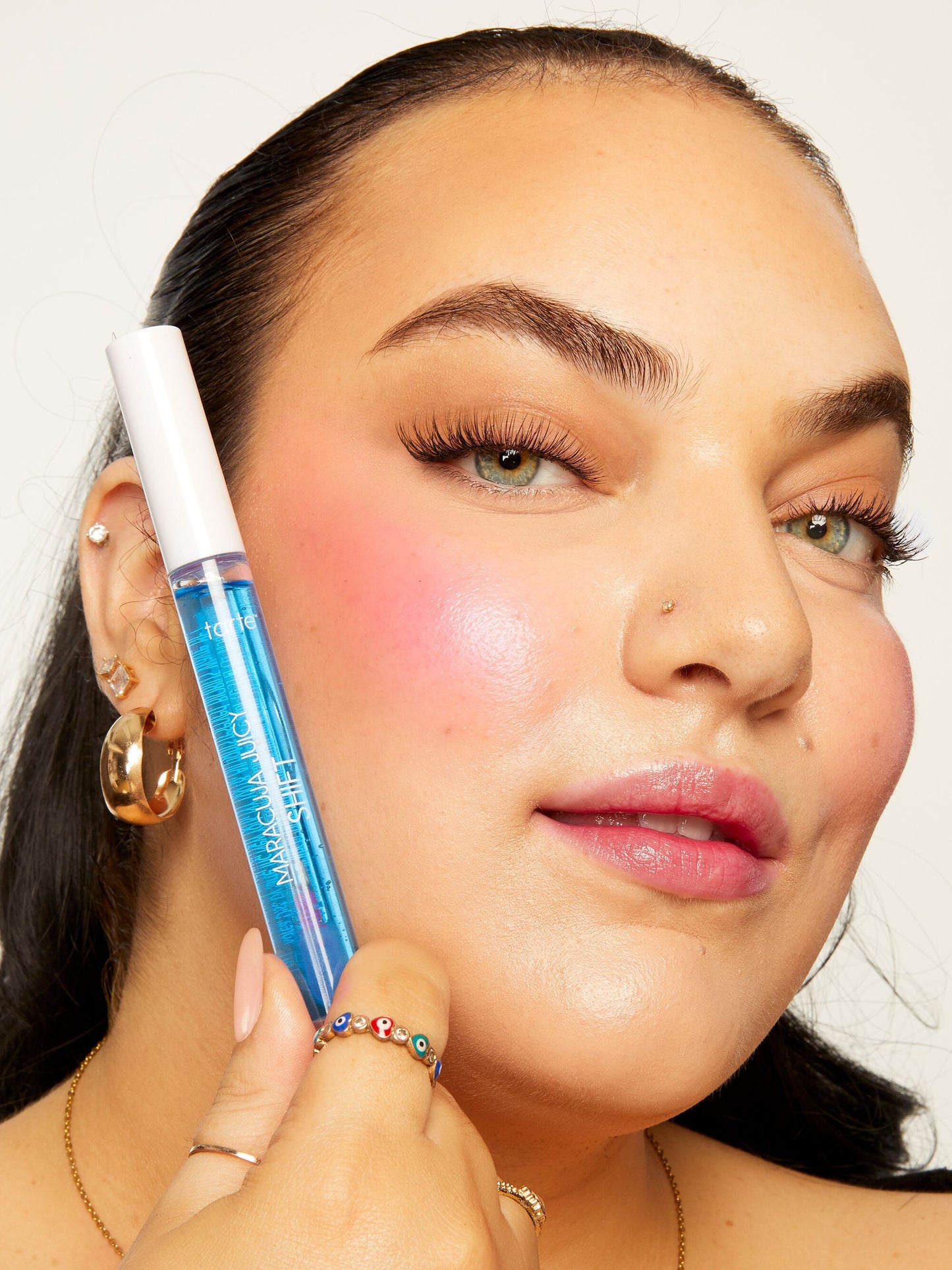 Tarte maracuja juicy lip & cheek shift