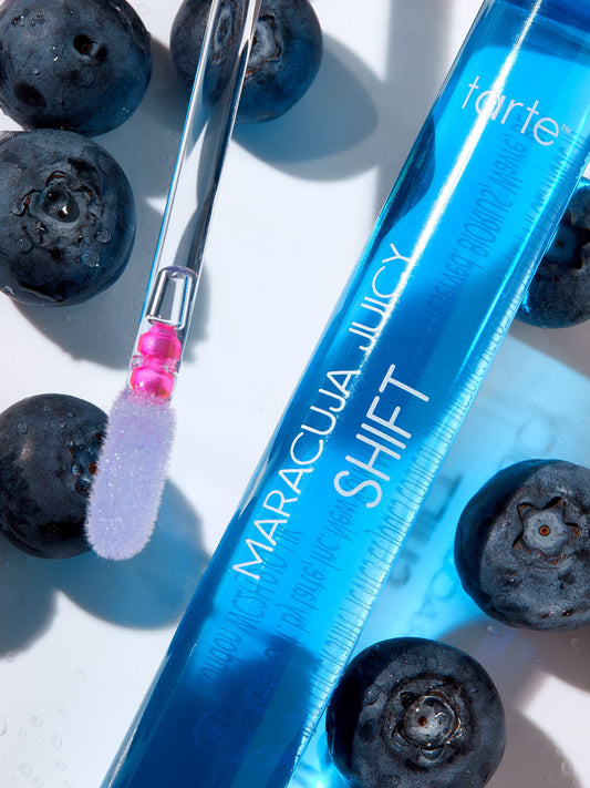 Tarte maracuja juicy lip & cheek shift