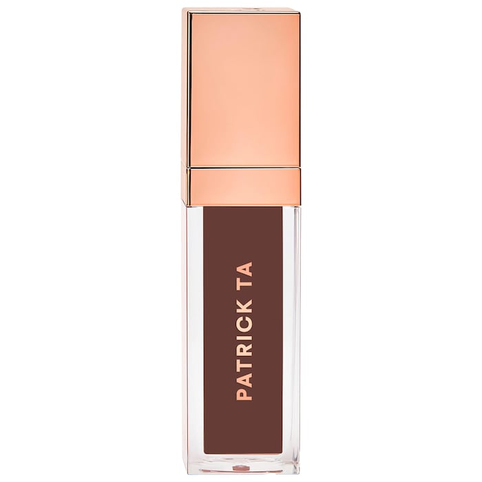 PATRICK TA
Major Volume Plumping Lip Gloss