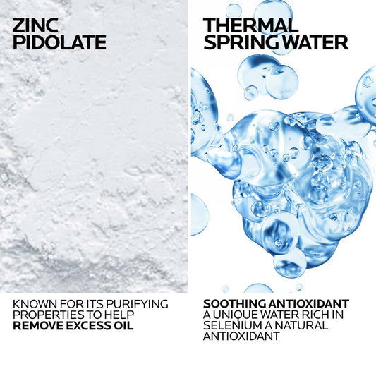 La Roche Posay Effaclar Gel Facial Wash for Oily Skin 200ml