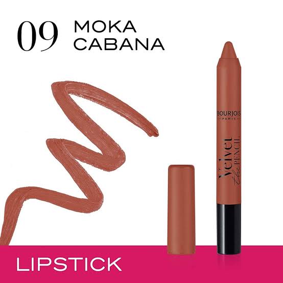Bourjois - Velvet The Pencil