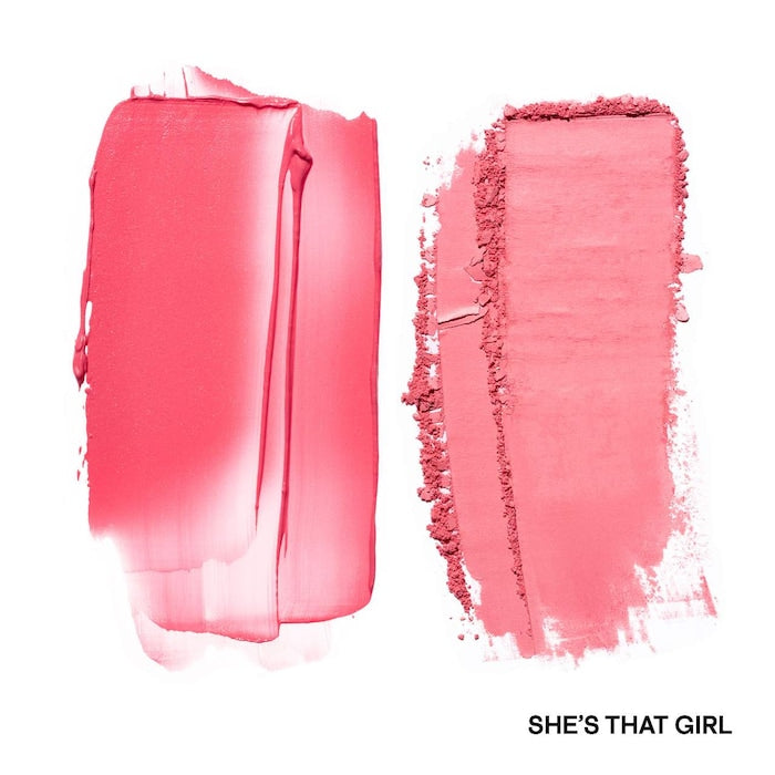 PATRICK TA
Major Headlines Double-Take Crème & Powder Blush Duo