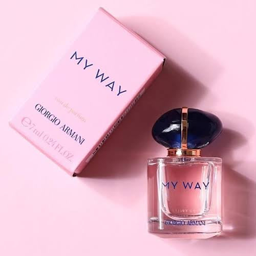 Giorgio Armani My Way Mini - 7ml