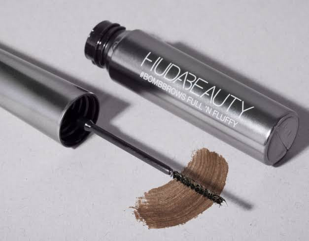 Huda Beauty#BOMBBROWS Full ‘n Fluffy Fiber Gel