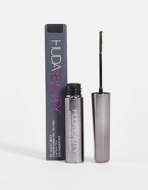 Huda Beauty#BOMBBROWS Full ‘n Fluffy Fiber Gel