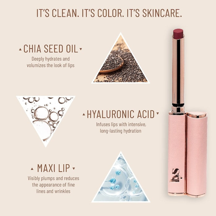 LYS Beauty Speak Love Moisture Matte Lipstick