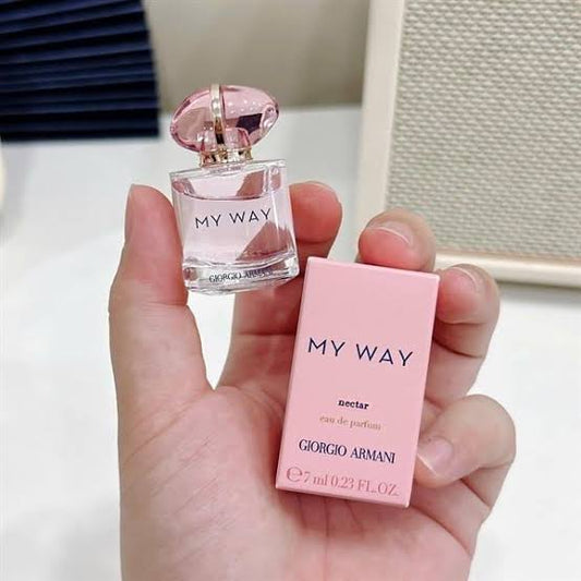 Armani Beauty My Way Nectar EDP Mini-7 ml