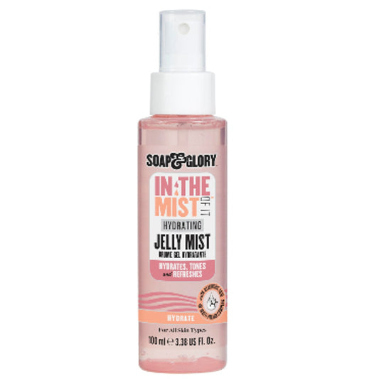 Soap & Glory In The Mist Of It Hydrating Jelly Mist - 100ml