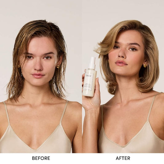 OUAI Detangling and Frizz Fighting Leave In Conditioner 25ml