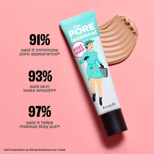 Benefit Cosmetics
The POREfessional Pore Minimizing Primer 22ml