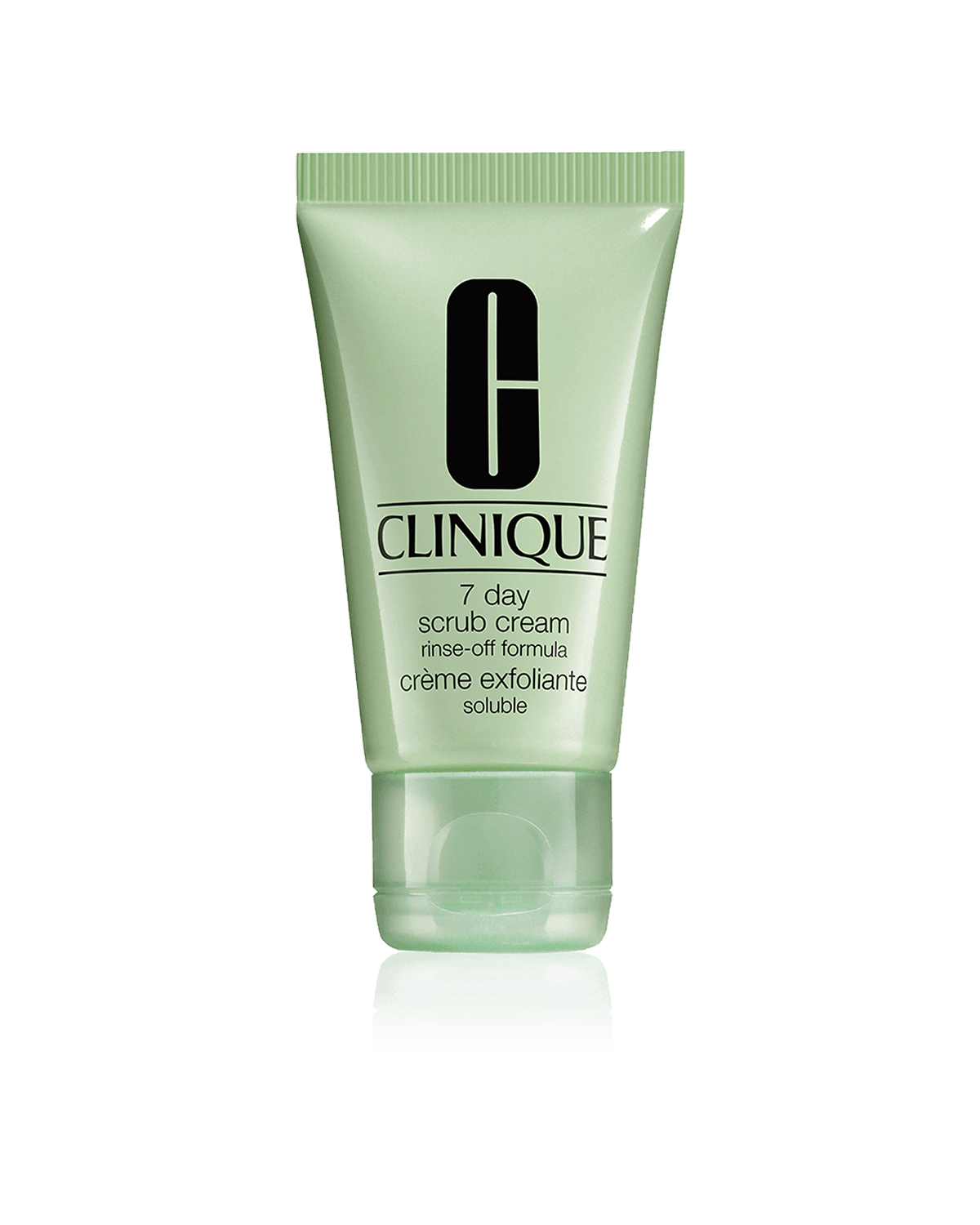 Clinique 7-Day Scrub Cream Rinse Off Mini 30ml