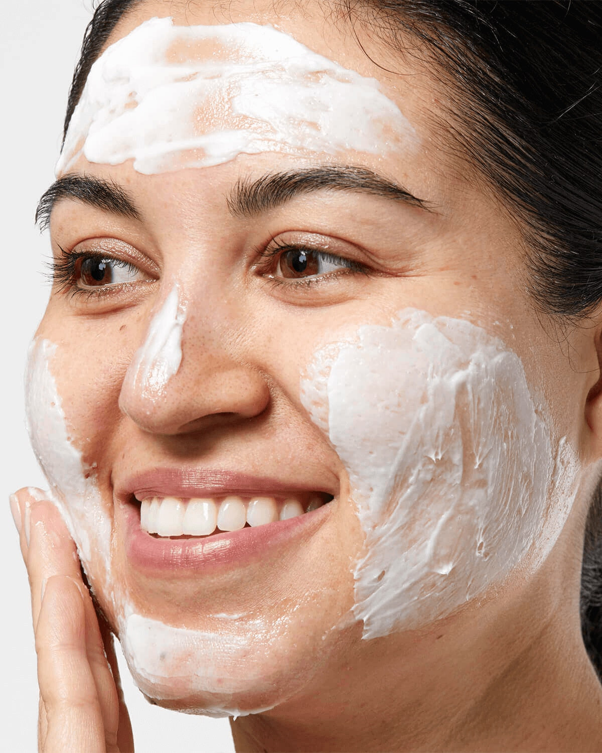 Clinique 7-Day Scrub Cream Rinse Off Mini 30ml