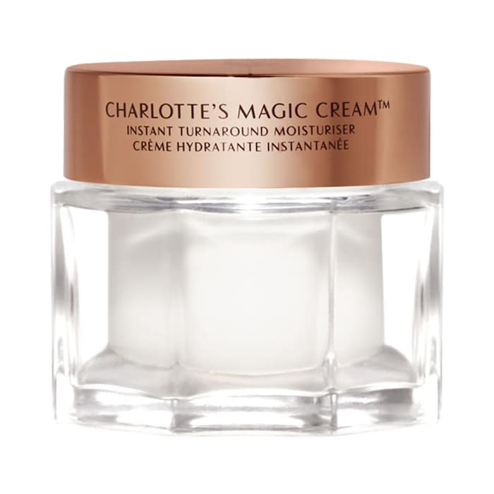 Charlotte Tilbury
Magic Cream Anti-Aging Moisturizer with Hyaluronic Acid