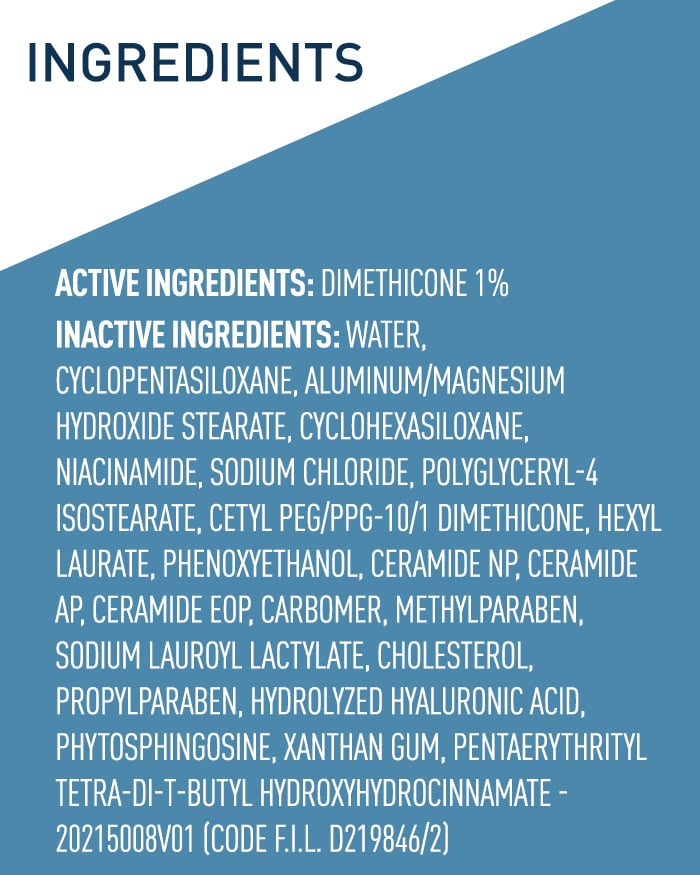 Cerave Therapeutic Hand Cream 85g