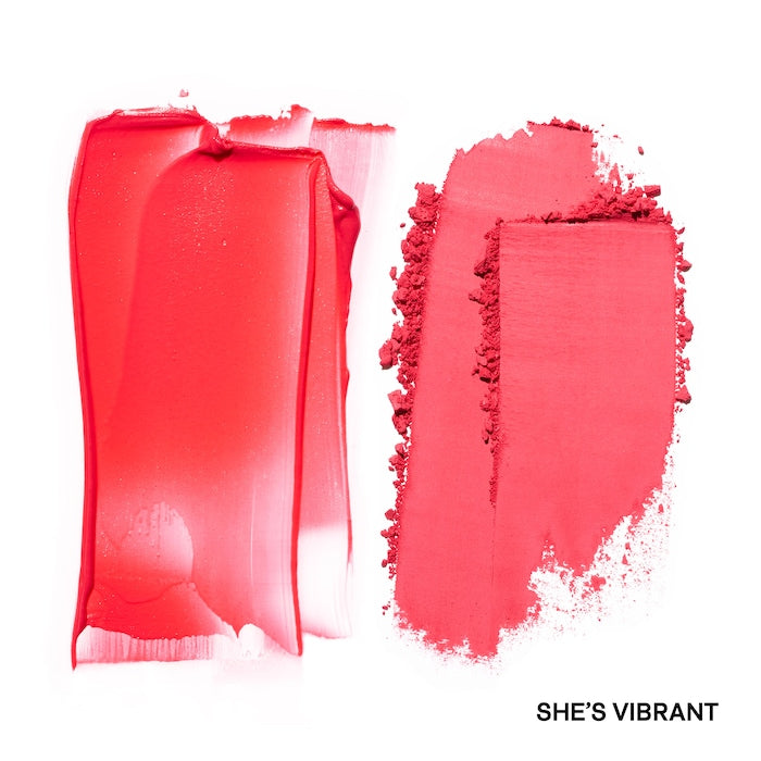 PATRICK TA
Major Headlines Double-Take Crème & Powder Blush Duo