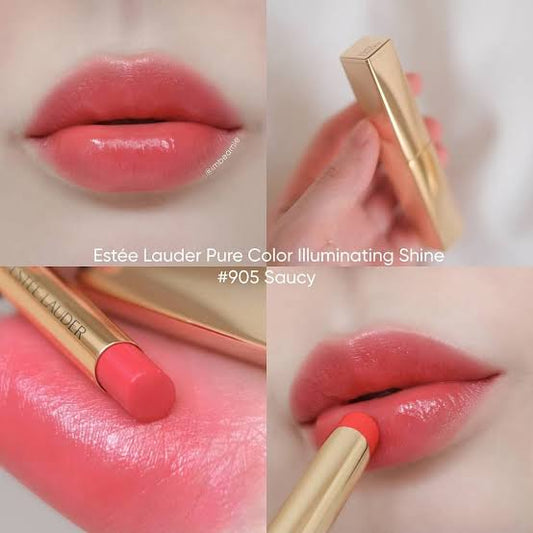 Estee Lauder Pure Color Illuminating Sheer Shine Lipstick