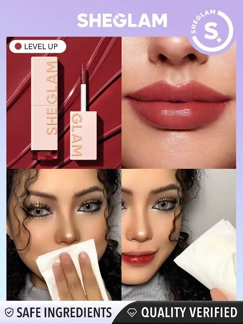 Sheglam Take A Hint Lip Tint