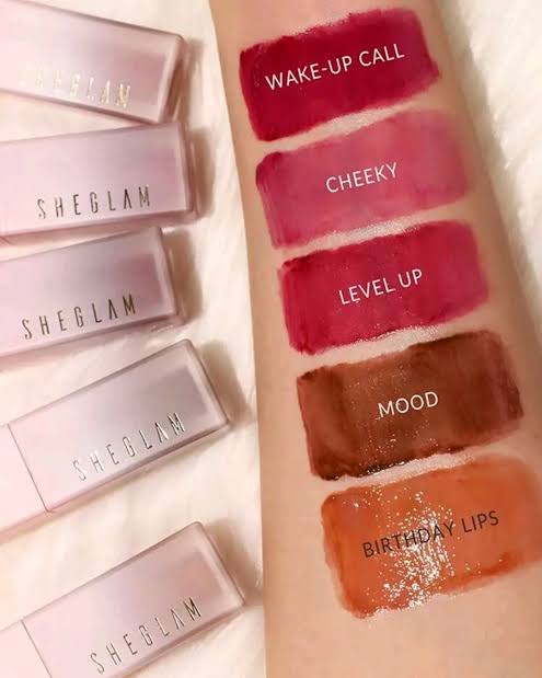 Sheglam Take A Hint Lip Tint