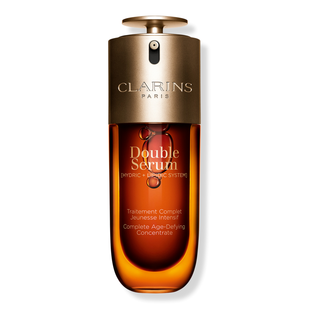 Clarins Double Serum Complete Age-Defying Concentrate