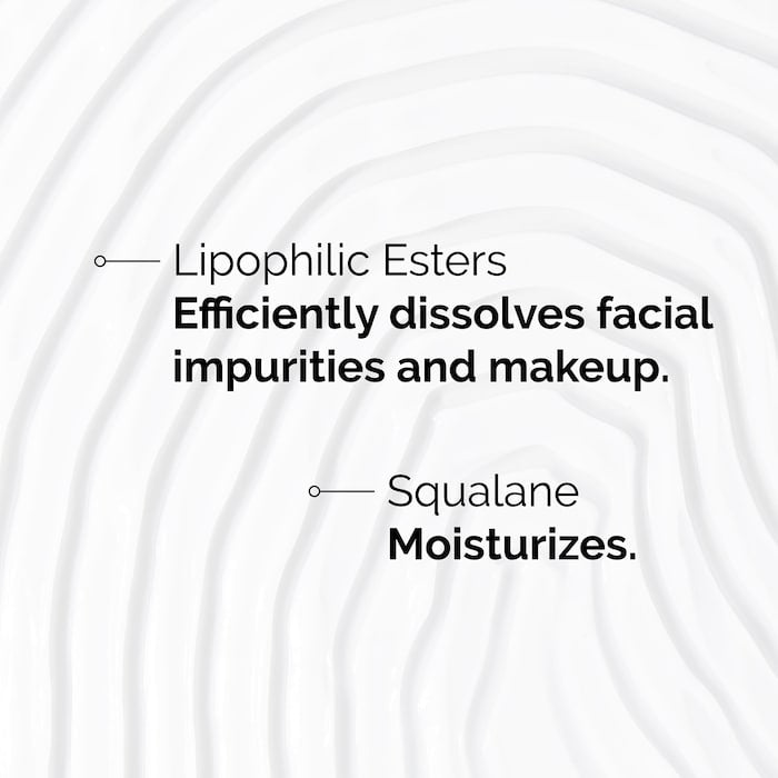 The Ordinary Squalane Cleanser - Hydrating Makeup Remover 50ml