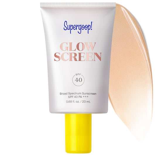 Supergoop! Glowscreen SPF 40 - Tinted Sunscreen & Primer