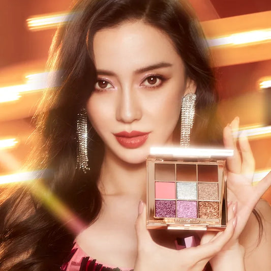 Charlotte Tilbury The Beautyverse Palette: Limited-edition 9-pan Eyeshadow Palette