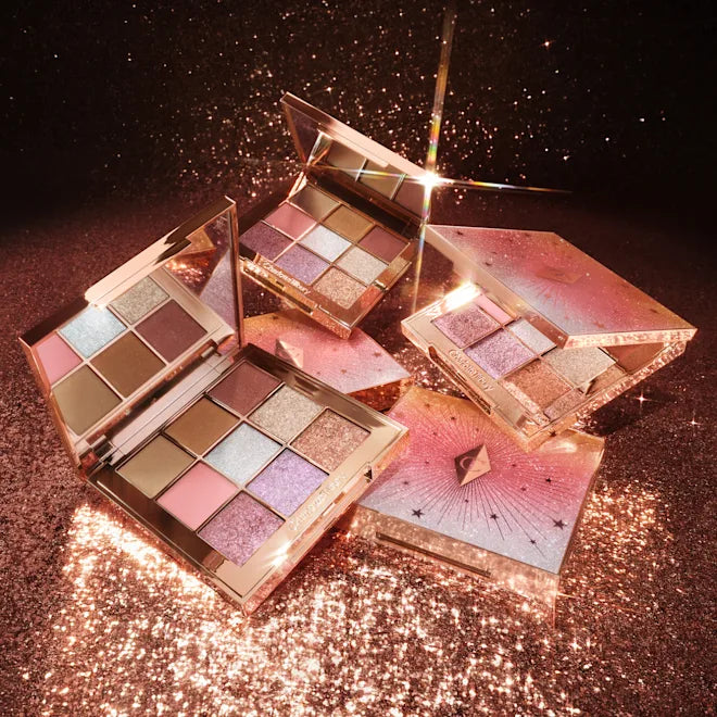 Charlotte Tilbury The Beautyverse Palette: Limited-edition 9-pan Eyeshadow Palette