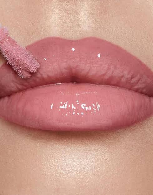 Charlotte Tilbury Collagen Lip Bath Gloss - Pillow Talk