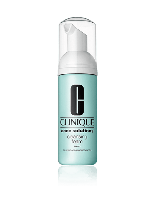 Clinique Acne Solutions Cleansing Foam