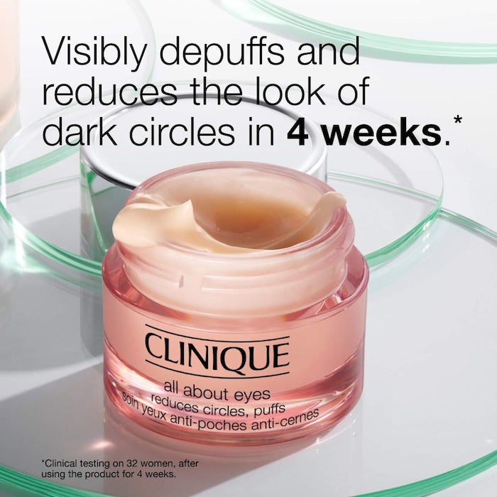 Clinique All About Eyes