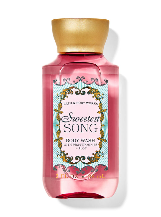 Bath & Body Works Sweetest Song Body Wash 295ml