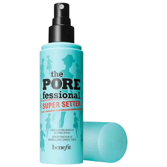 Benefit Cosmetics
The POREfessional: Super Setter Pore-Minimizing Waterproof Setting Spray 120ml