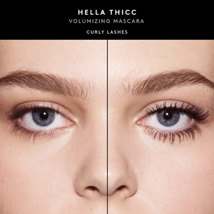 Fenty Beauty by Rihanna
Hella Thicc Volumizing Mascara