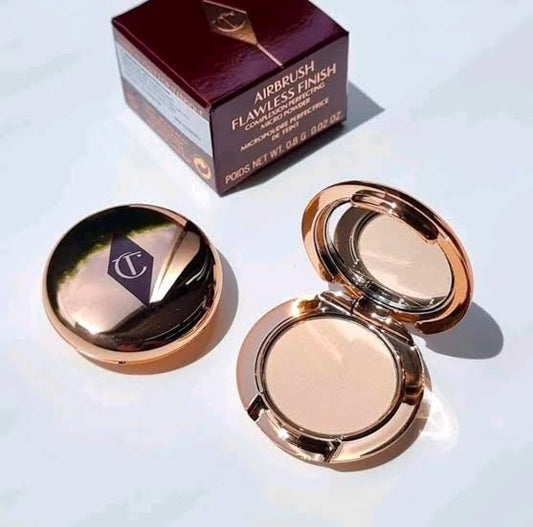 CHARLOTTE TILBURY Airbrush Flawless Finish Setting Powder Mini 0.8g